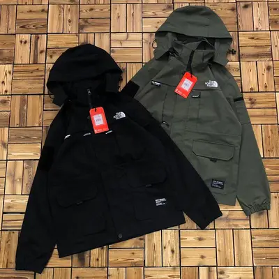 ￥~178 TH⭐NO⭐FCE INTERCHANGE JACKET 07200362