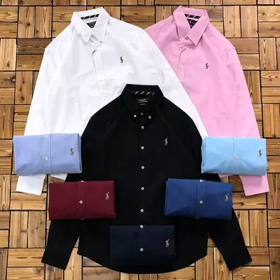 ￥~145 RA⭐PH⭐AUREN SHIRT 07201962