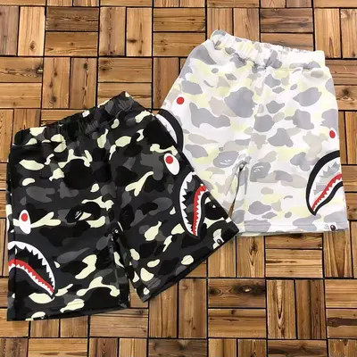 ￥~118 BAPE SHORTS 07202762