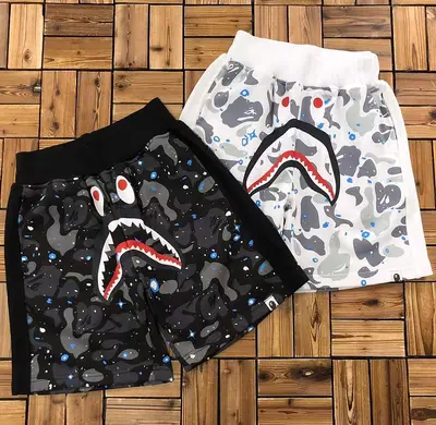 ￥~118 BAPE SHORTS 07202662