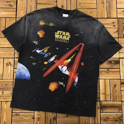 ￥~125 SA⭐NT MI⭐HAEL T-SHIRT 07180264