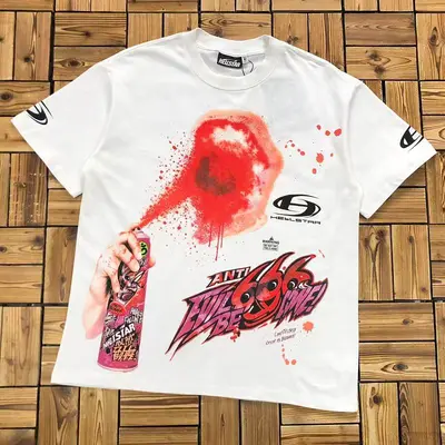 ￥~112 HELLSTAR T-SHIRT 07201165