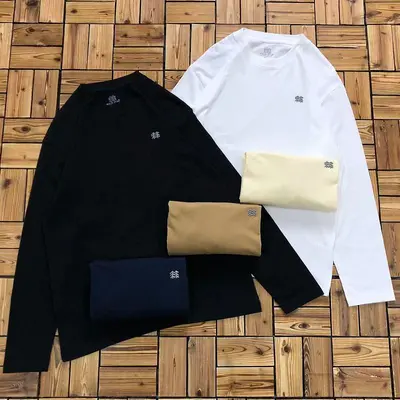 ￥~145 KOL⭐N SPORT LONG SLEEVED 07200265