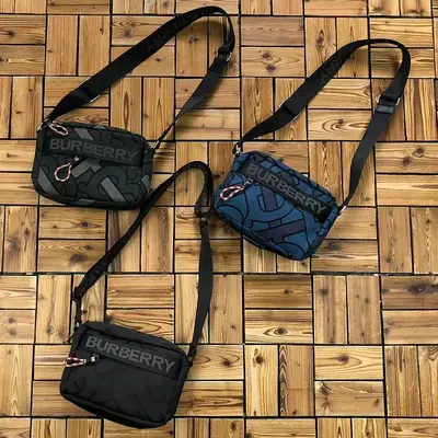 ￥~178 BUR⭐⭐RRY BAG (长25cm*宽5cm*高17cm) 07204062