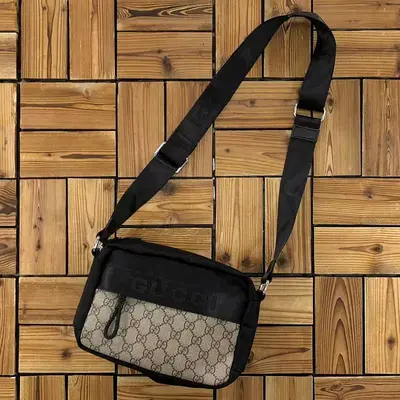 ￥~178 GU⭐CI BAG (长25cm*宽7cm*高17cm) 07203762