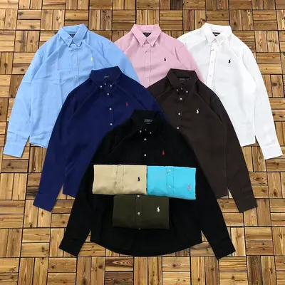 ￥~188 RA⭐PH⭐AUREN SHIRT 07200465