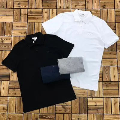 ￥~145 LACOSTE POLO 07200665