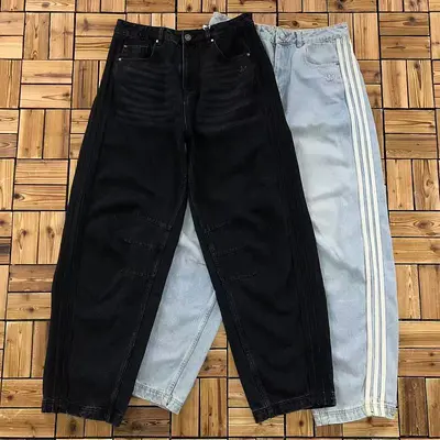 ￥~218 AD⭐DAS TROUSERS 07205262