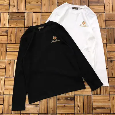 ¥~155 LO⭐O PIA⭐A LONG SLEEVED 07210366