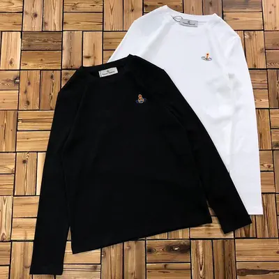 ¥~155 VI⭐IEN⭐E WESTW⭐OD LONG SLEEVED 07210466