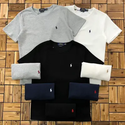 ¥~125 RA⭐PH⭐AUREN T-SHIRT 07203165