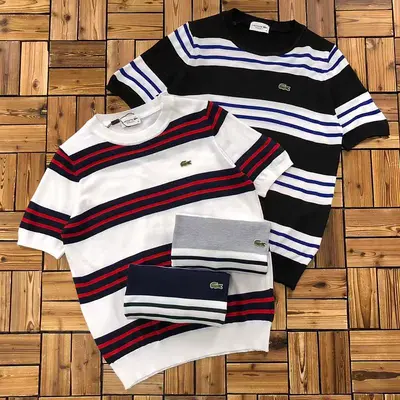 ¥~125 LACOSTE SWEATER T-SHIRT 07202965
