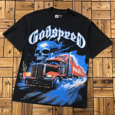 ¥~112 GODSPEED T-SHIRT 07200965