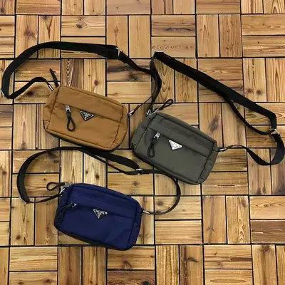 ¥~178 PRA⭐A BAG (长25cm*宽7cm*高17cm) 07203962