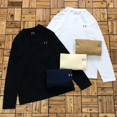 ¥~145 UN⭐ER AR⭐OUR LONG SLEEVED 07212965