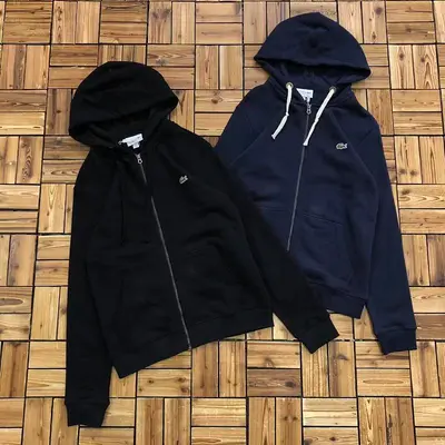 ¥~208 LACOSTE HOODIE 07212165