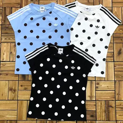 ￥~98 AD⭐DAS FEMALE T-SHIRT 07210962