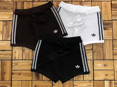 ￥~125 AD⭐DAS FEMALE SHORTS 07211962