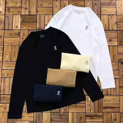 ￥~145 ON LONG SLEEVED 07213365