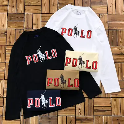 ￥~145 RA⭐PH⭐AUREN LONG SLEEVED 07212665