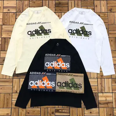 ￥~145 AD⭐DAS LONG SLEEVED 07212565