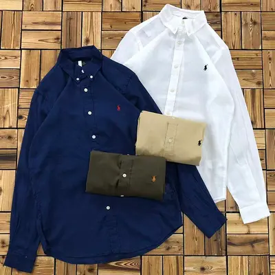 ￥~225 RA⭐PH⭐AUREN SHIRT 07210165