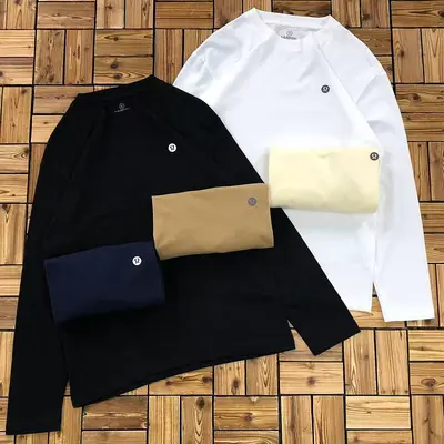 ￥~145 LUL⭐LEM⭐N LONG SLEEVED 07212365