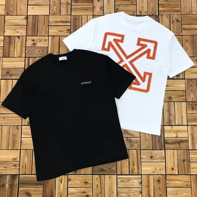 ￥~112 OFF-WHITE T-SHIRT 07220464