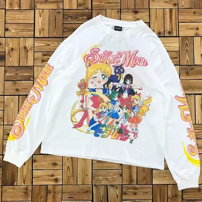 ￥~138 SA⭐NT MI⭐HAEL LONG SLEEVED
