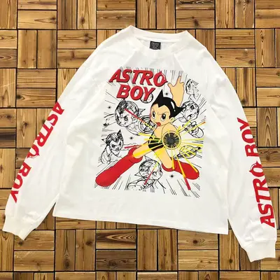 ￥~138 SA⭐NT MI⭐HAEL LONG SLEEVED 07220265