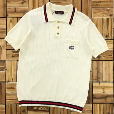 ￥~188 GU⭐CI SWEATER POLO 07220563