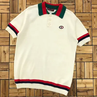 ￥~188 GU⭐CI SWEATER POLO 07220463