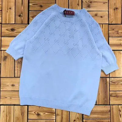 ￥~175 GU⭐CI SWEATER T-SHIRT 07221163