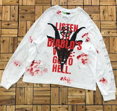￥ ~138 SA⭐NT MI⭐HAEL LONG SLEEVED 07220765