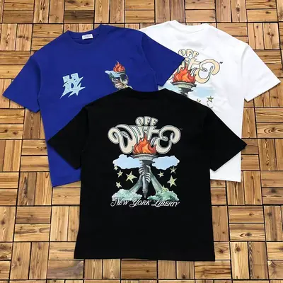 ￥~118 OFF-WHITE T-SHIRT 07220764