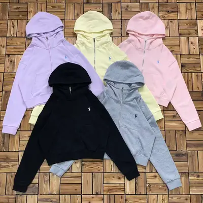 ￥~185 RA⭐PH⭐AUREN FEMALE HOODIE 07220166