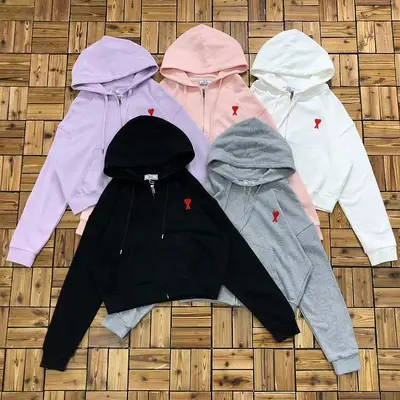 ￥~185 A⭐I FEMALE HOODIE 07220266