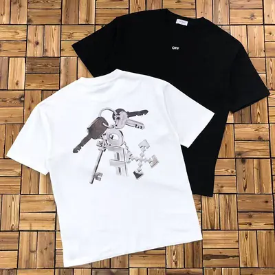 ￥~112 OFF-WHITE T-SHIRT 07220564