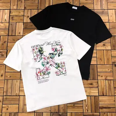 ￥~112 OFF-WHITE T-SHIRT 07220664