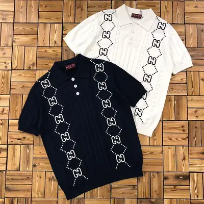 ￥~188 GU⭐CI SWEATER POLO 07220863
