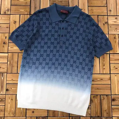 ￥~188 GU⭐CI SWEATER POLO 07220763