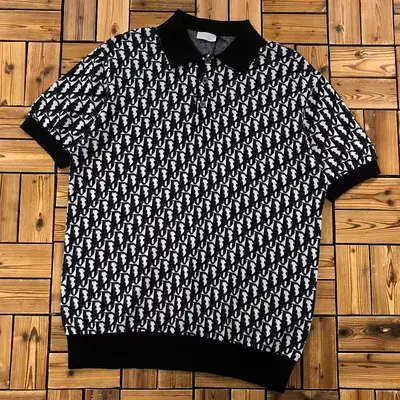 ￥~188 DI⭐R SWEATER POLO 07220663