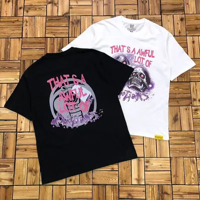 ￥~112 THAT'S AWFUL LOT OF COUGH SYRUP T-SHIRT 07220864