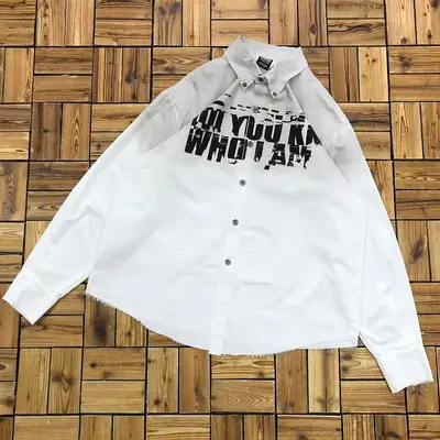￥~188 SA⭐NT MI⭐HAEL SHIRT 07220165