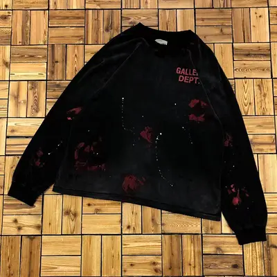 ￥~138 GALLERY DEPT LONG SLEEVED 07220465