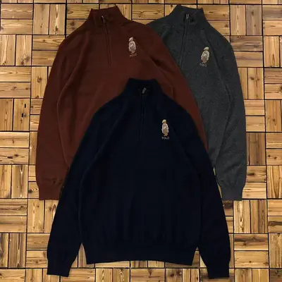 ￥~258 RA⭐PH⭐AUREN SWEATER 07233165