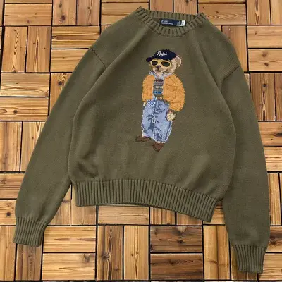 ￥~288 RA⭐PH⭐AUREN SWEATER 07231965