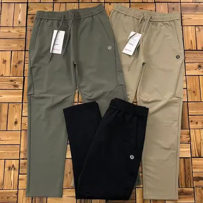 ￥~168 LUL⭐LEM⭐N TROUSERS 07231665