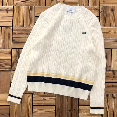 ￥~188 LACOSTE SWEATER 07230565