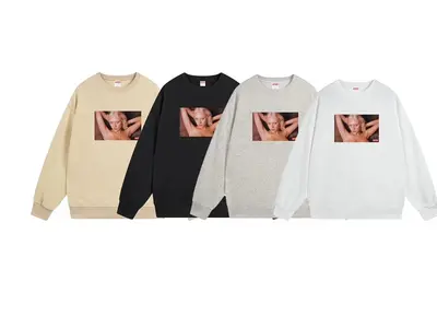 ￥~98 SUP⭐EME HOODIE 07241863